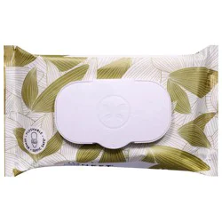 Honest Flushable Fragrance Free Plant-Based Wipes 42 Each