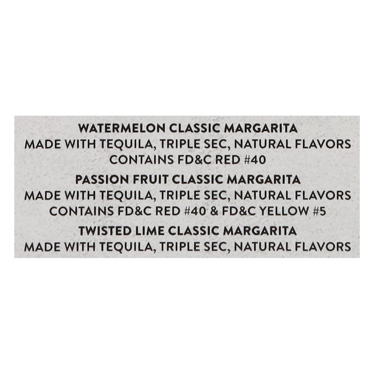 slide 4 of 12, Monaco Feel the Spirit Margarita 6 - 12 fl oz Cans, 6 ct