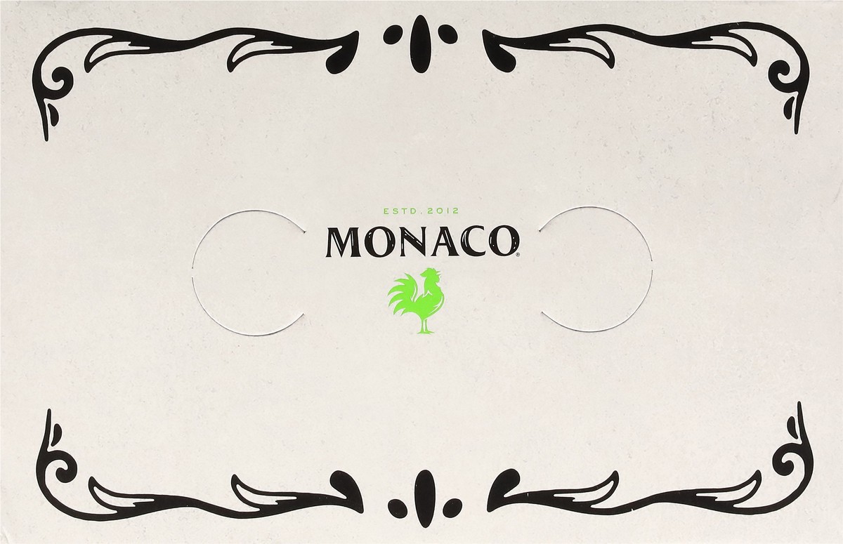 slide 2 of 12, Monaco Feel the Spirit Margarita 6 - 12 fl oz Cans, 6 ct