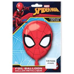 Anagram Marvel Spider-Man Standard Shape Foil Balloon - 1 Each
