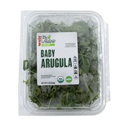 Baby Arugula