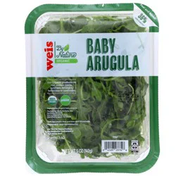 Baby Arugula