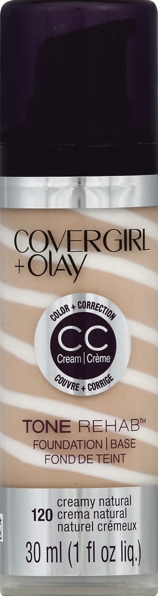 slide 1 of 3, Covergirl Foundation/Base 1 oz, 1 oz