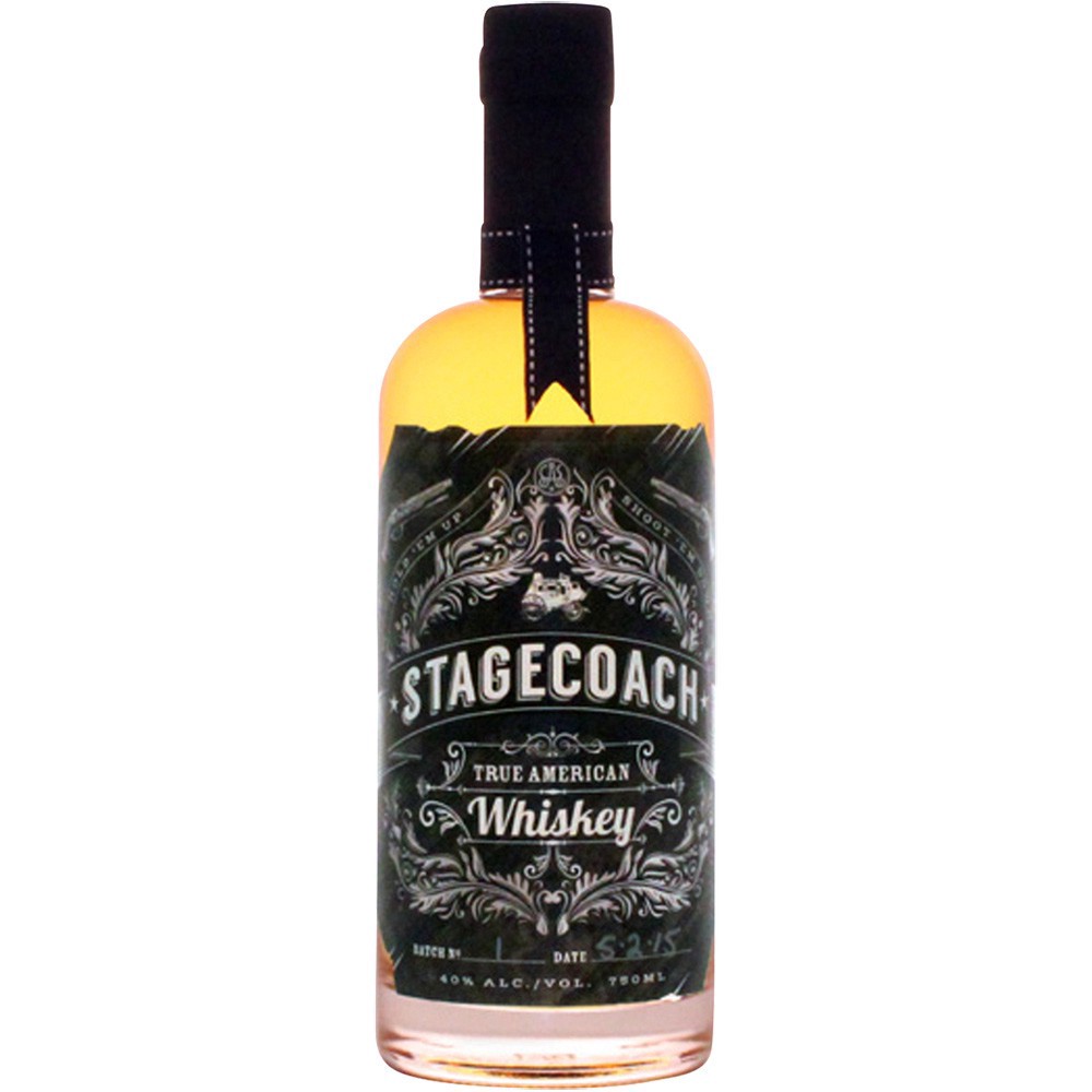 slide 1 of 1, Cutler's Stagecoach Whiskey, 750 ml