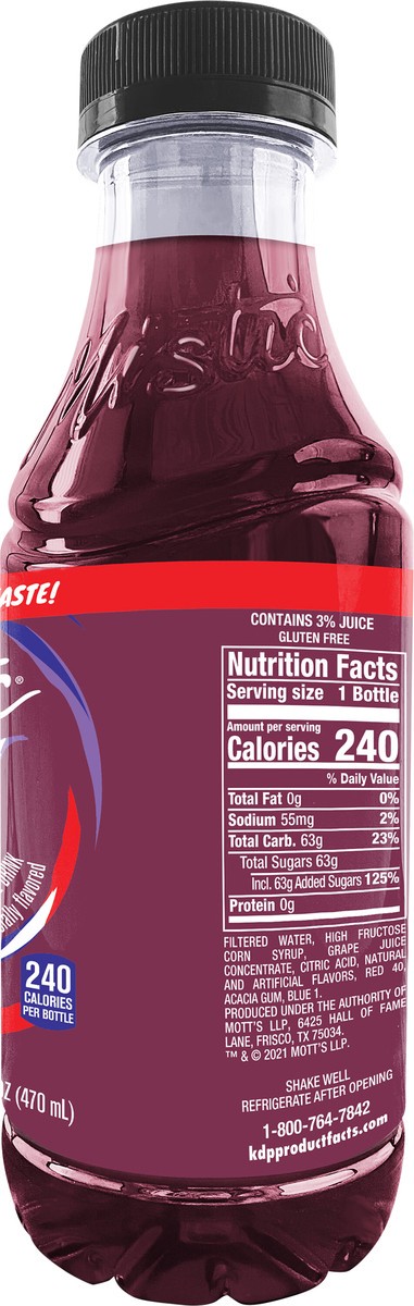 slide 8 of 12, Mistic Grape, 1 ct