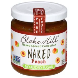 Blake Hill Preserves Preserves No Added Sugar Naked Peach Spread 10.4 oz