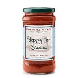 Stonewall Kitchen Sloppy Joe Simmer Sauce