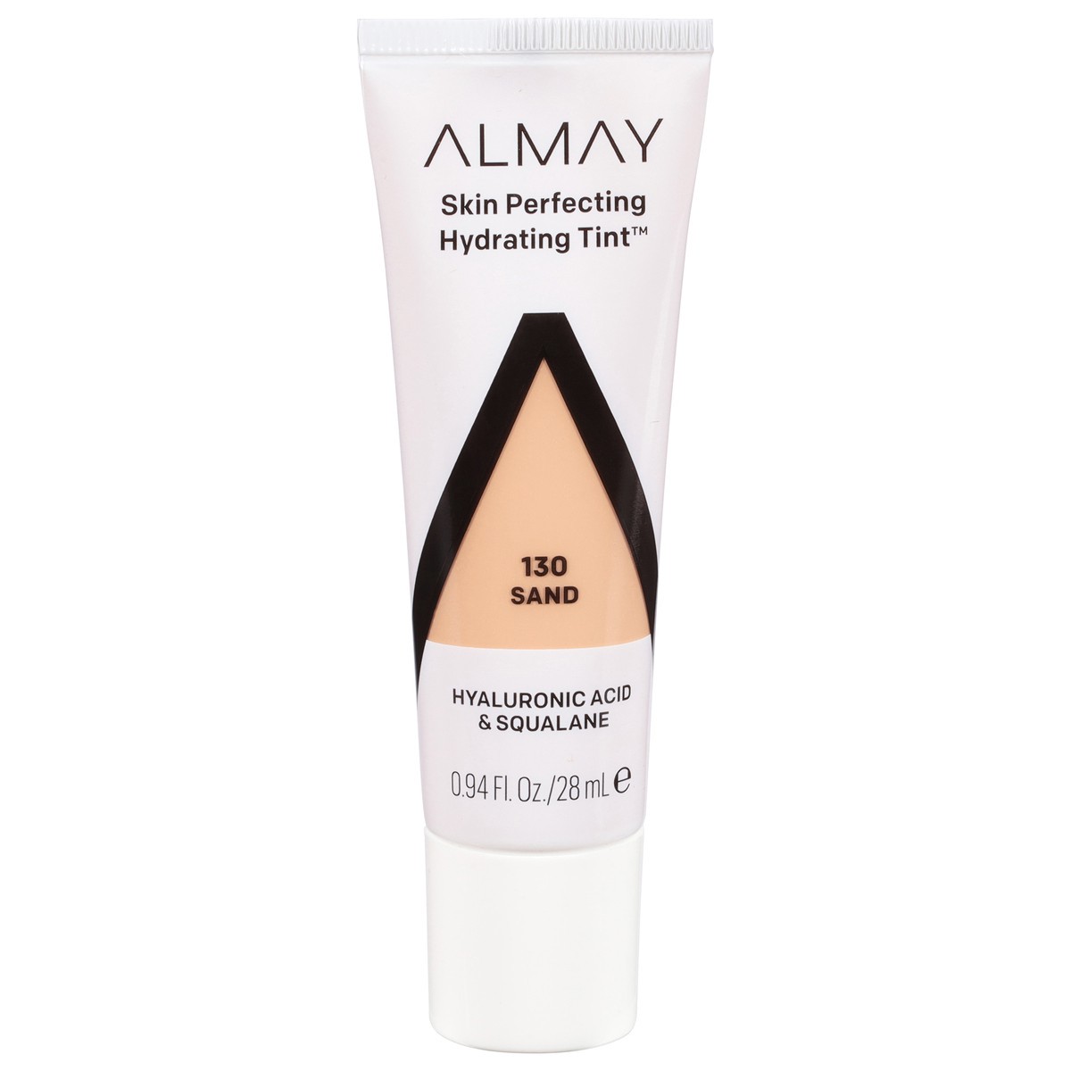 slide 5 of 13, Almay Sand 130 Skin Perfecting Hydrating Tint 0.94 fl oz, 0.94 fl oz