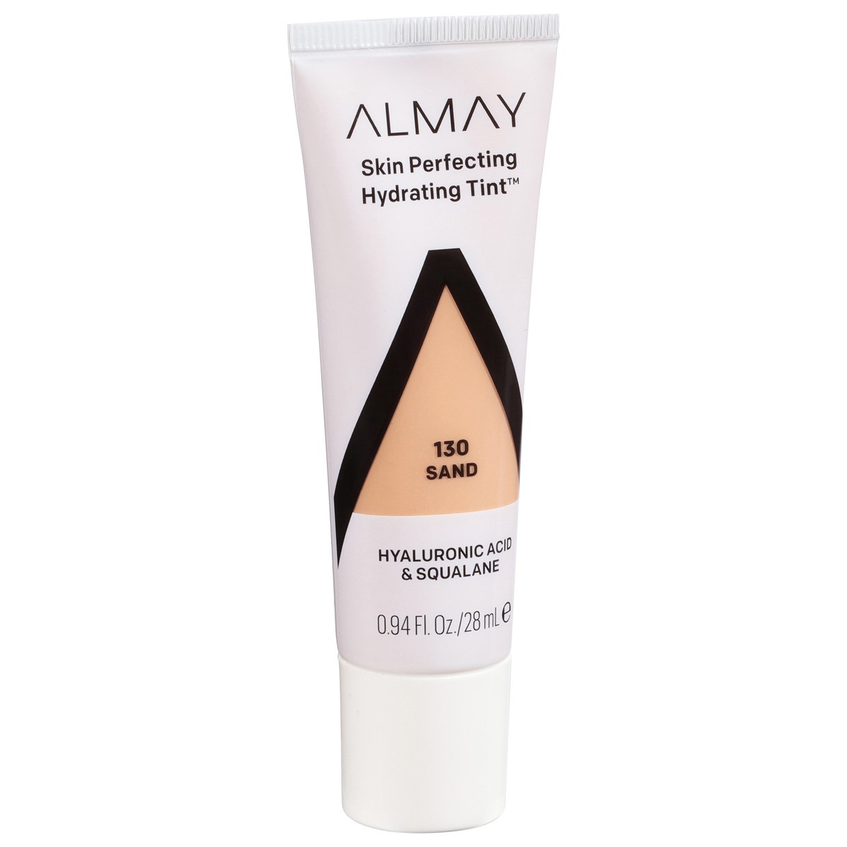 slide 9 of 13, Almay Sand 130 Skin Perfecting Hydrating Tint 0.94 fl oz, 0.94 fl oz