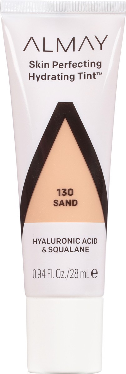 slide 11 of 13, Almay Sand 130 Skin Perfecting Hydrating Tint 0.94 fl oz, 0.94 fl oz