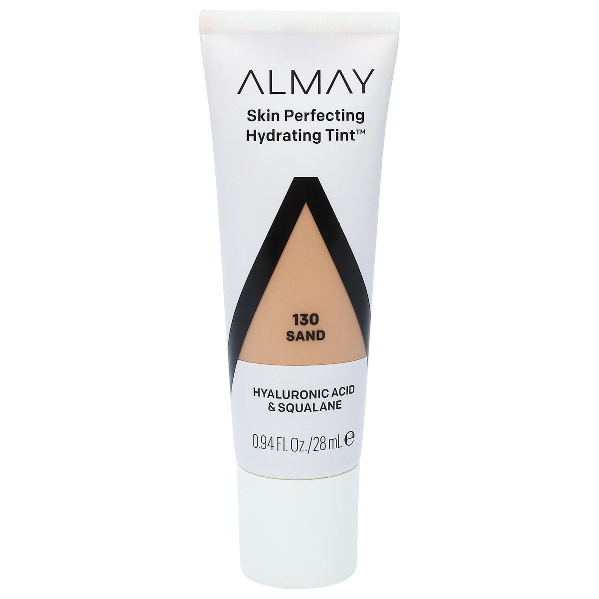 slide 1 of 13, Almay Sand 130 Skin Perfecting Hydrating Tint 0.94 fl oz, 0.94 fl oz