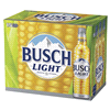 slide 7 of 9, Busch Light American Lager Beer 15 Pack, 16 fl oz Bottles, 16 oz