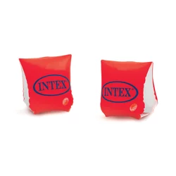 Intex Ages 3-6 Years Deluxe Arm Bands 1 ea