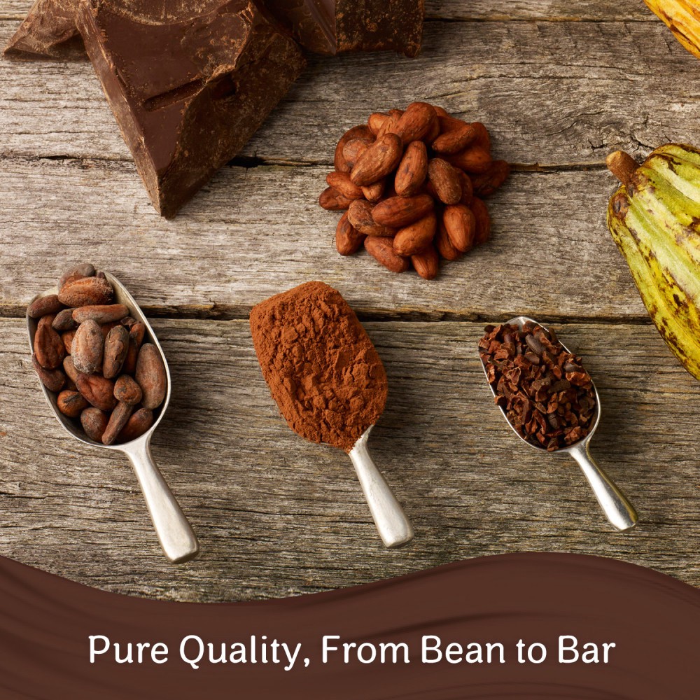 slide 5 of 8, Dove Silky Smooth Dark Chocolate 18 - 1.44 oz Bars, 18 ct