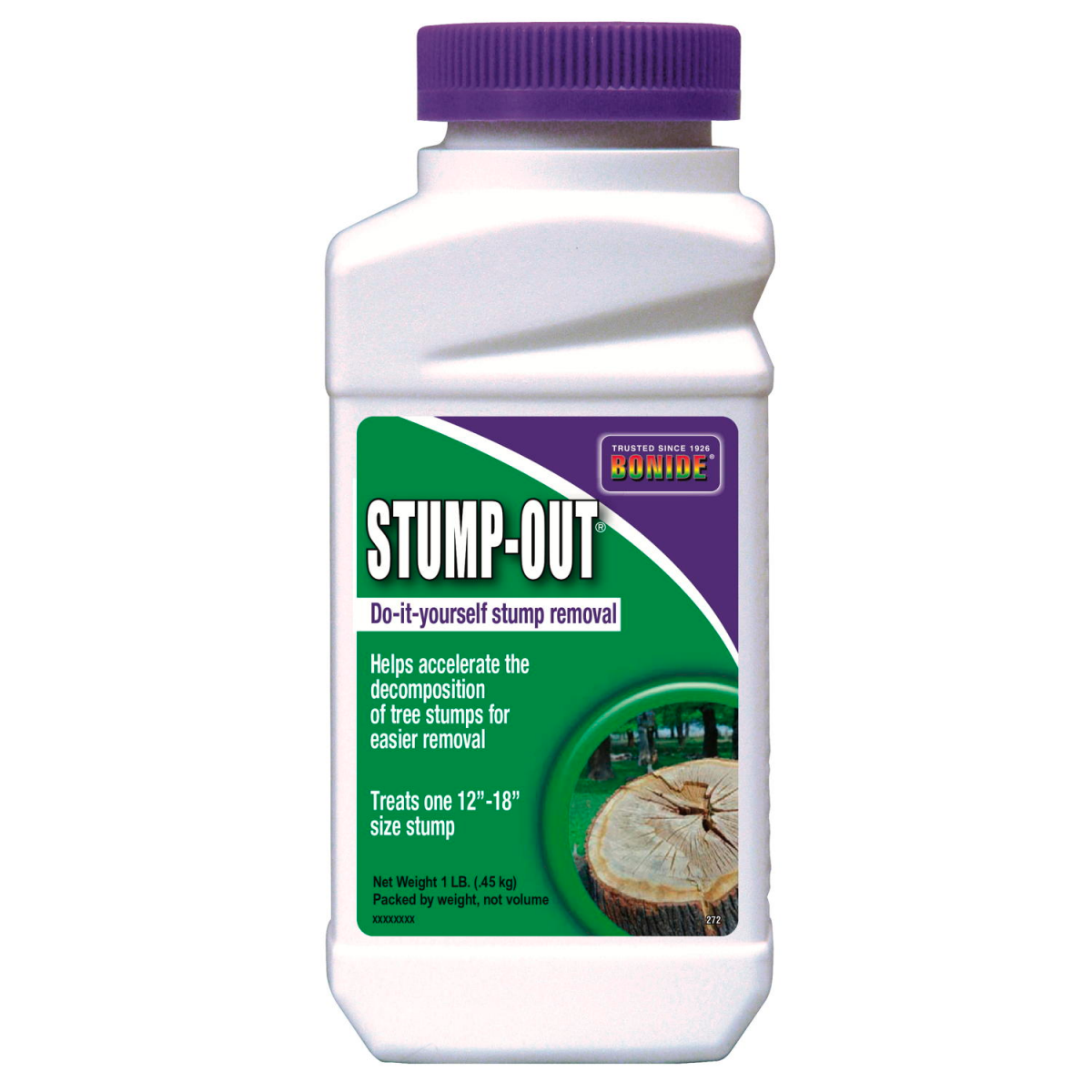 slide 1 of 2, Stump Out Bonide 1Lb, 1 lb