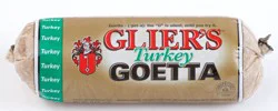 Glier's Turkey Goetta