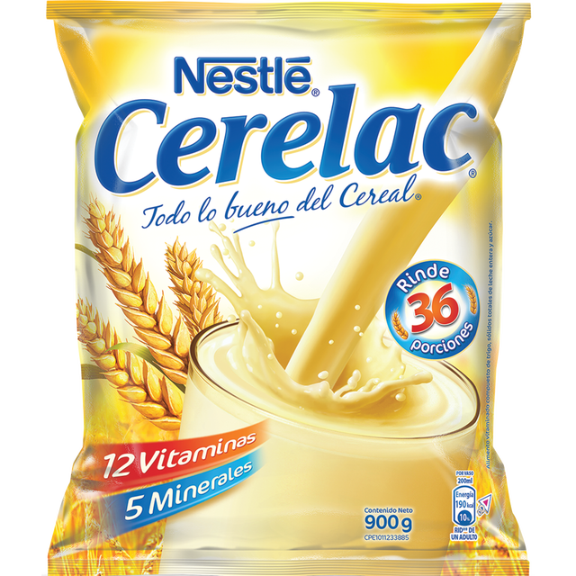 slide 1 of 1, Nestlé Cerelac Bag, 14.1 oz