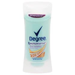 Degree Womens Motion Sense Sexy Intrigue Invisible Solid Anti-perspirant & Deodorant