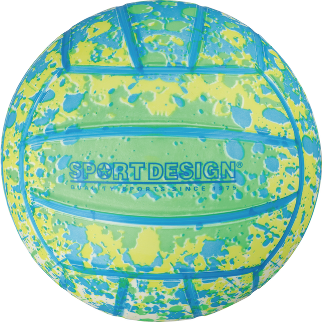 slide 1 of 1, Volleyball Splash Ball, 1 ct
