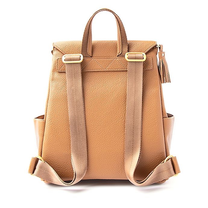 slide 4 of 5, Freshly Picked Classic Mini Diaper Bag - Butterscotch, 1 ct