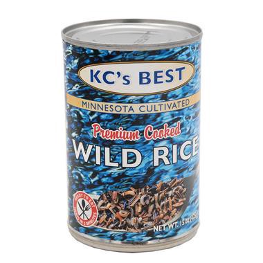 slide 1 of 1, Kc'S Best Kc"S Best Wild Rice, 