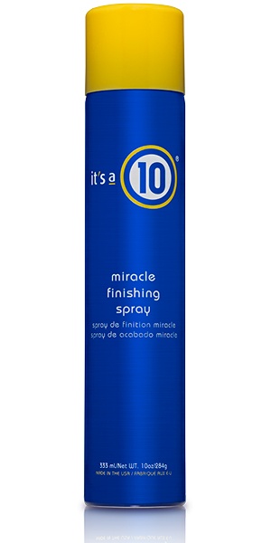 slide 1 of 1, It's a 10 Miracle Finishing Spray, 10 oz