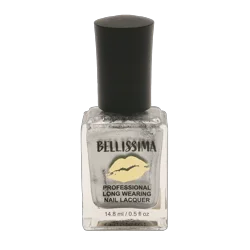 Bellissima Nail Polish, Steel Yo Man