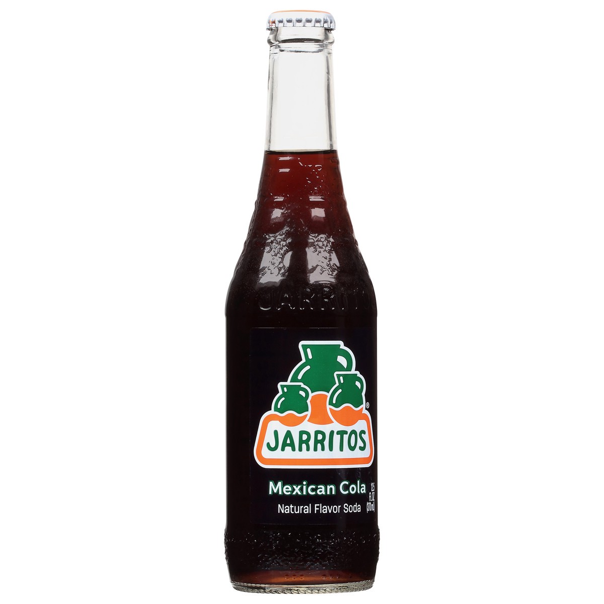 slide 2 of 9, Jarritos Mexican Cola, 12.5 oz