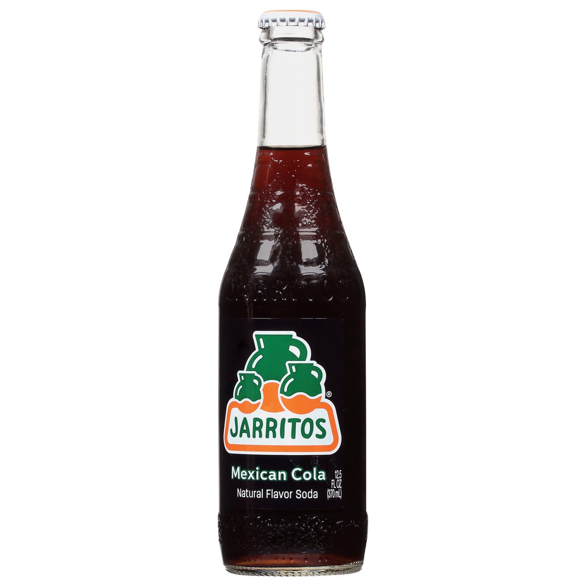 slide 3 of 9, Jarritos Mexican Cola, 12.5 oz