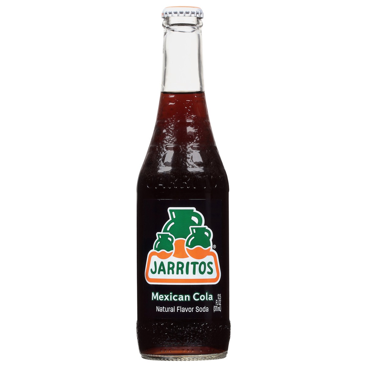 slide 1 of 9, Jarritos Mexican Cola - 12.5 oz, 12.5 oz