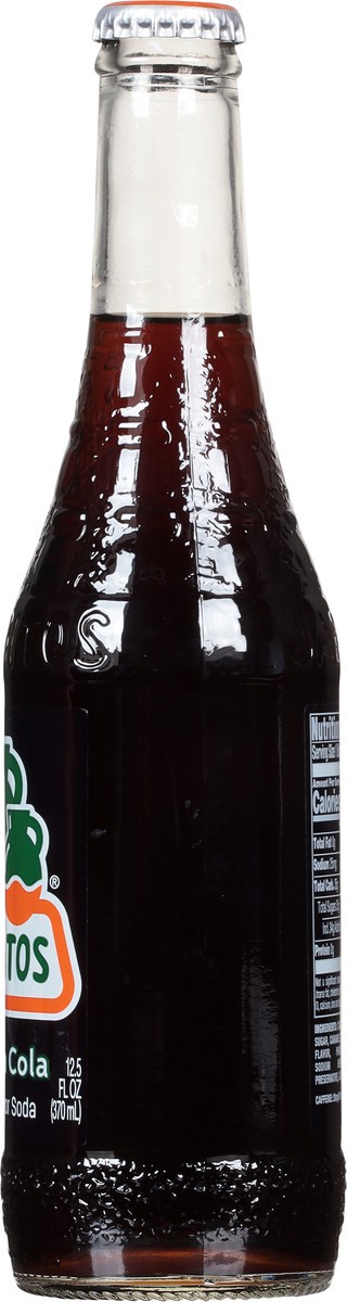 slide 8 of 9, Jarritos Mexican Cola, 12.5 oz