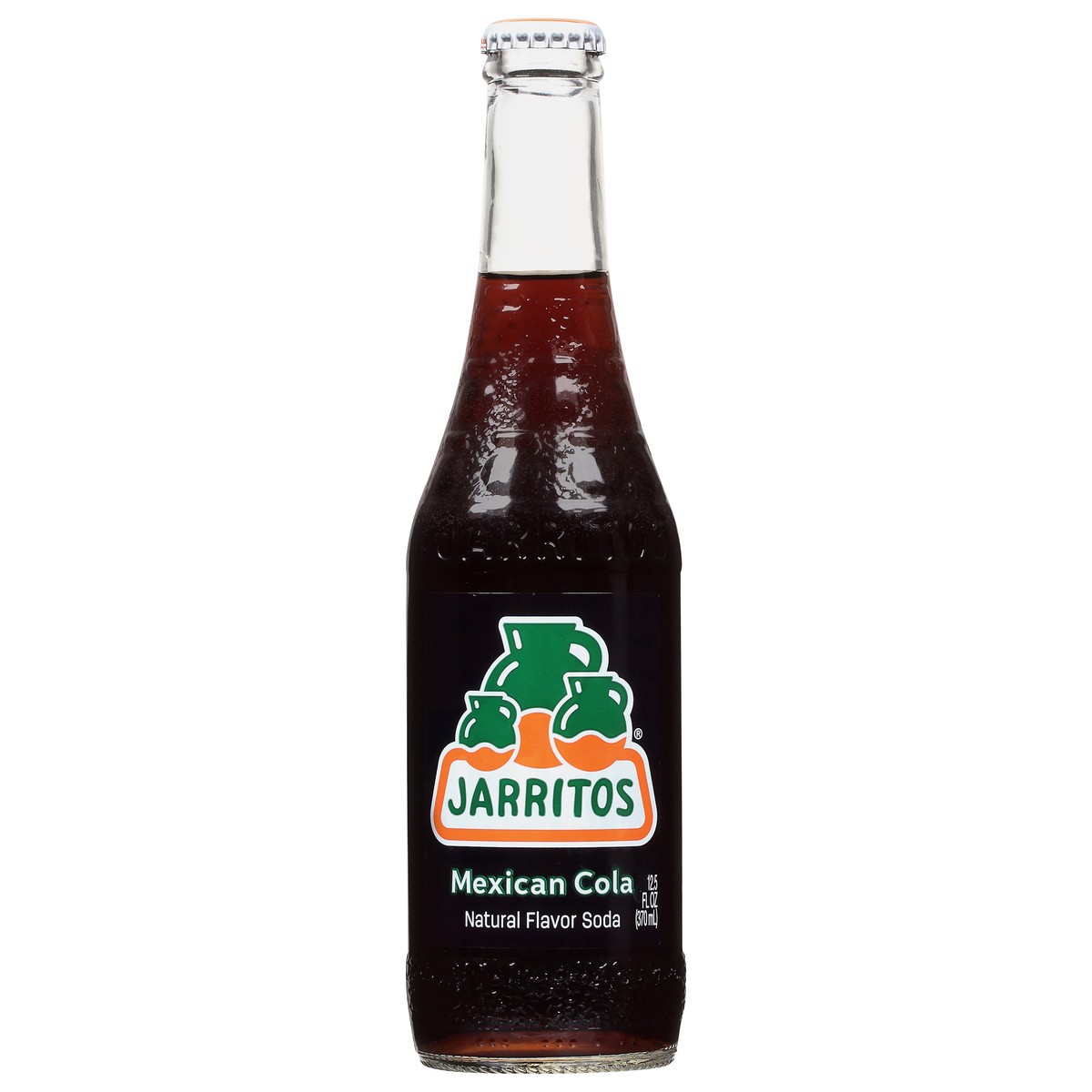 slide 1 of 9, Jarritos Mexican Cola, 12.5 oz