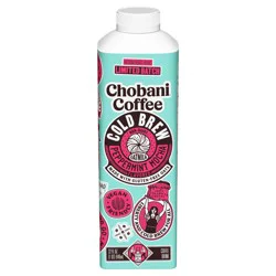 Chobani Original Cold Brew Oat Coffee - 32 fl oz