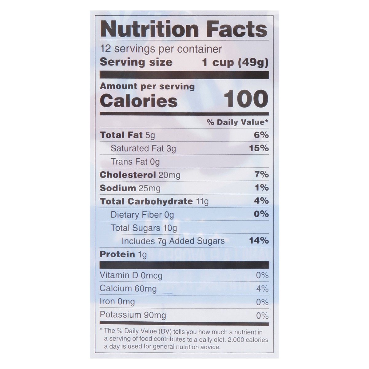 slide 2 of 15, Crav'n Flavor Vanilla Ice Cream Cups 12 - 3 fl oz Cups, 12 ct