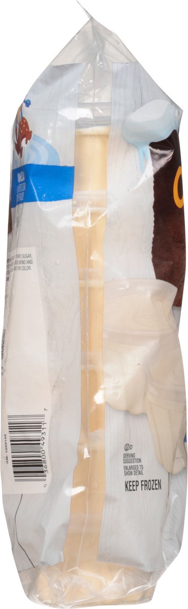 slide 3 of 15, Crav'n Flavor Vanilla Ice Cream Cups 12 - 3 fl oz Cups, 12 ct