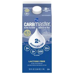 Kroger Carbmaster 2% Milk
