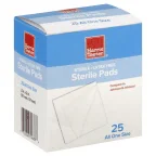Harris Teeter Sterile Pads