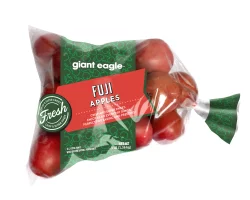 Giant Eagle Fuji Apples