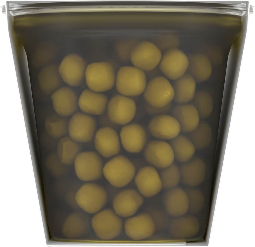 slide 3 of 6, Kroger Low Sodium Sweet Peas - 7 oz, 7 oz