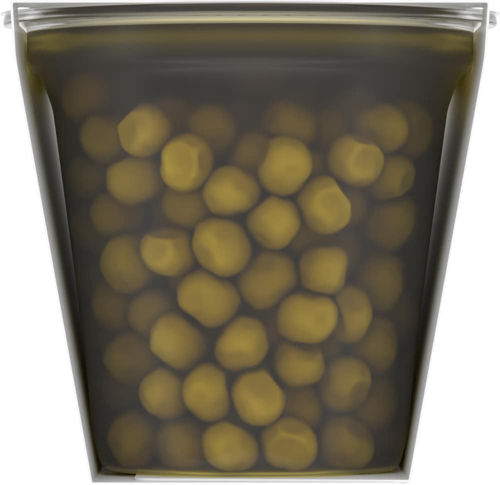 slide 4 of 6, Kroger Low Sodium Sweet Peas - 7 oz, 7 oz