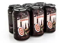 The Beer Den Robin Hood Amber Lager