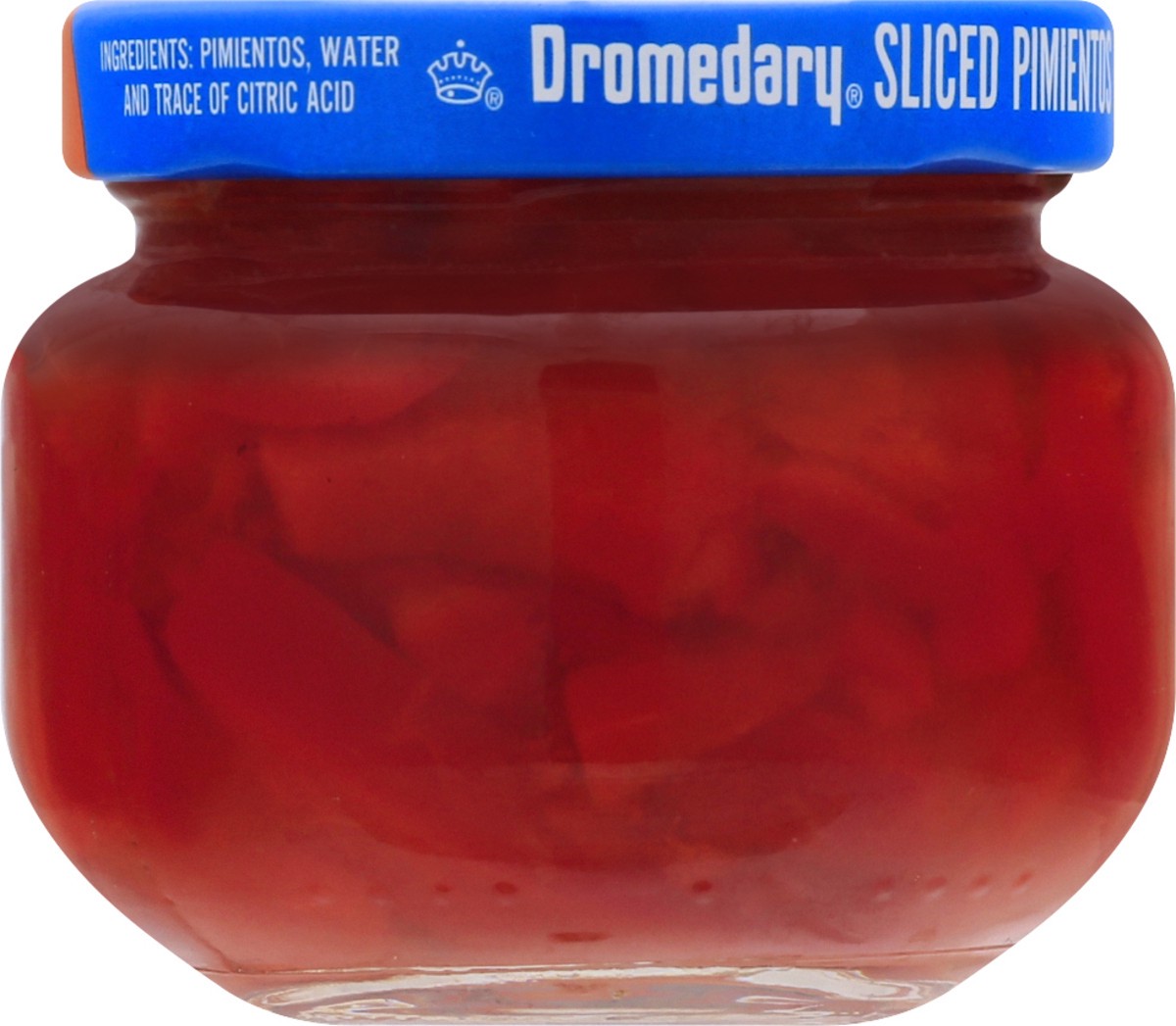 slide 10 of 12, Dromedary Sliced Pimento, 2 oz