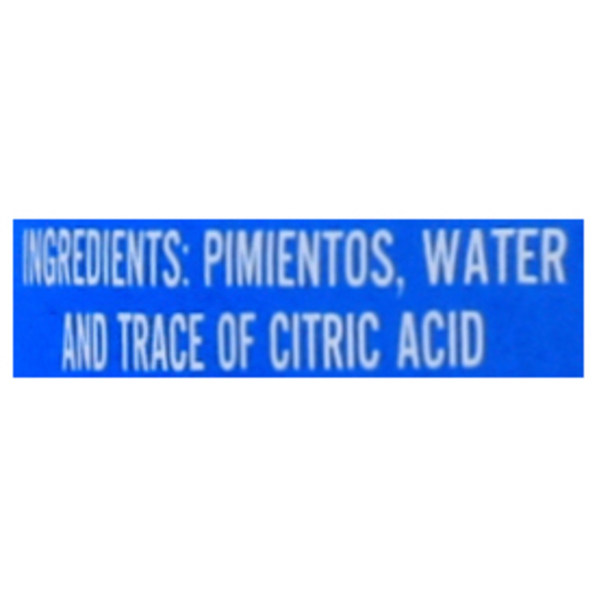 slide 8 of 12, Dromedary Sliced Pimento, 2 oz