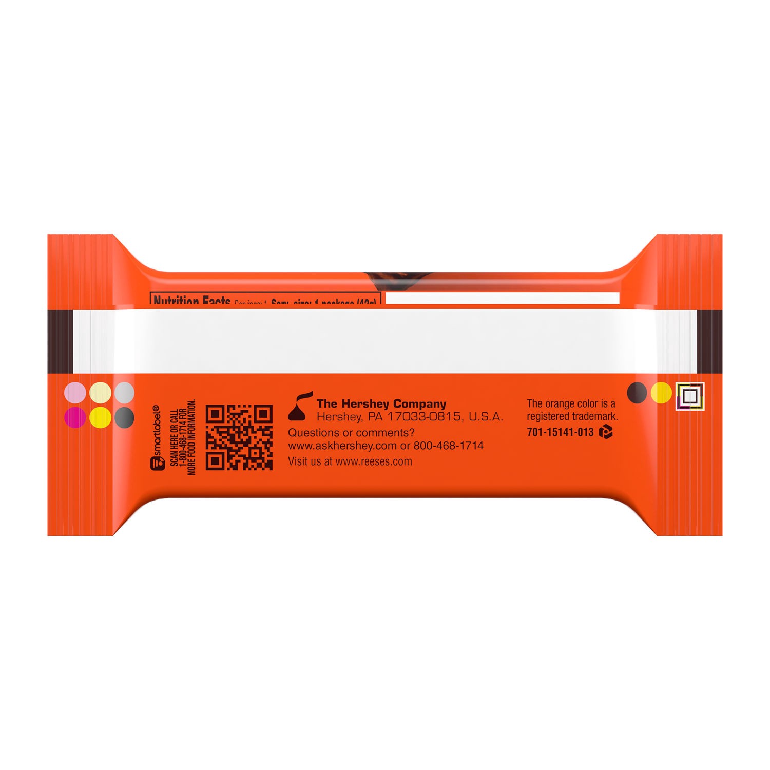 slide 6 of 8, Reese's STICKS Milk Chocolate Peanut Butter Wafer Candy Bar, 1.5 oz, 1.5 oz