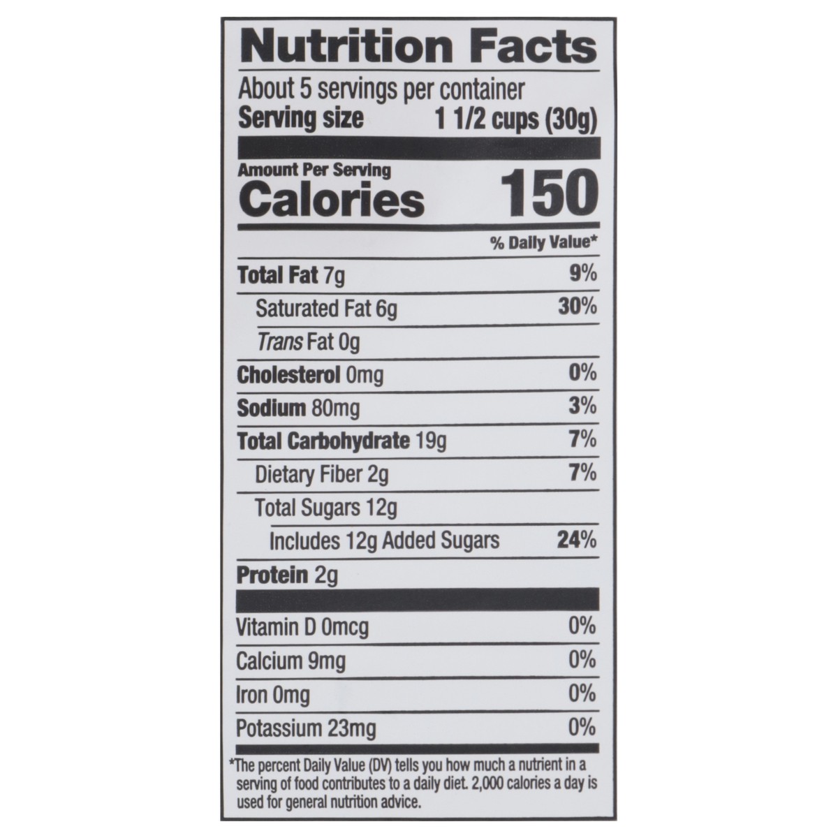 slide 12 of 15, Sweet Chaos Black and White Sugar Cookie Drizzled Popcorn 5.5 oz, 5.5 oz