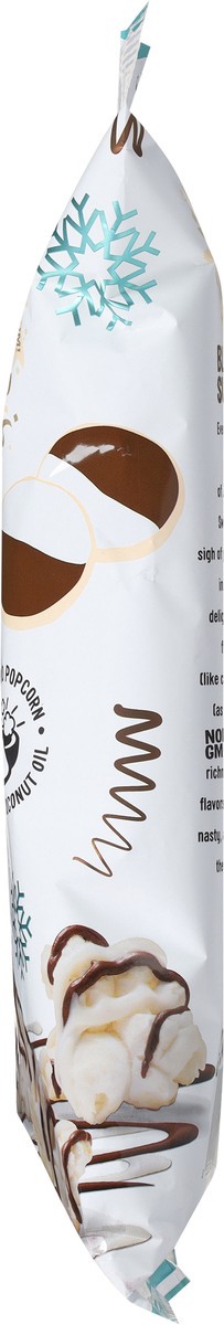 slide 4 of 15, Sweet Chaos Black and White Sugar Cookie Drizzled Popcorn 5.5 oz, 5.5 oz