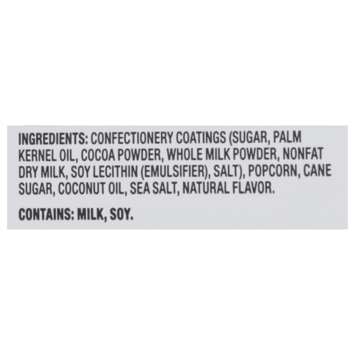 slide 5 of 15, Sweet Chaos Black and White Sugar Cookie Drizzled Popcorn 5.5 oz, 5.5 oz