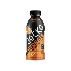 Jocko Hydrate RTD Island Orange Bottle