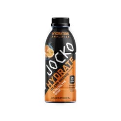 Jocko Hydrate RTD Island Orange Bottle