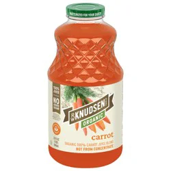RW Knudsen Family Organic Carrot Juice Blend 32 fl oz
